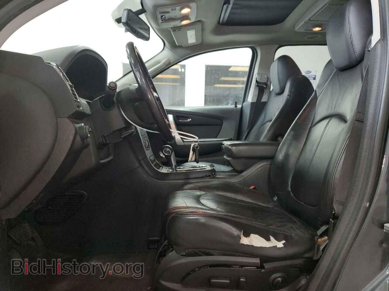 2011 GMC ACADIA - VIN: 1GKKVRED0BJ296827 - Фото 7