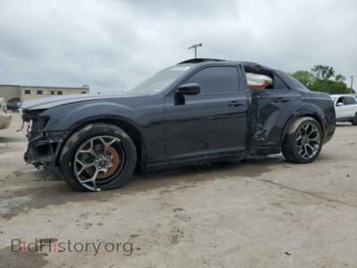 2012 Chrysler 300, black — VIN 2C3CCACGXC8139088, Copart