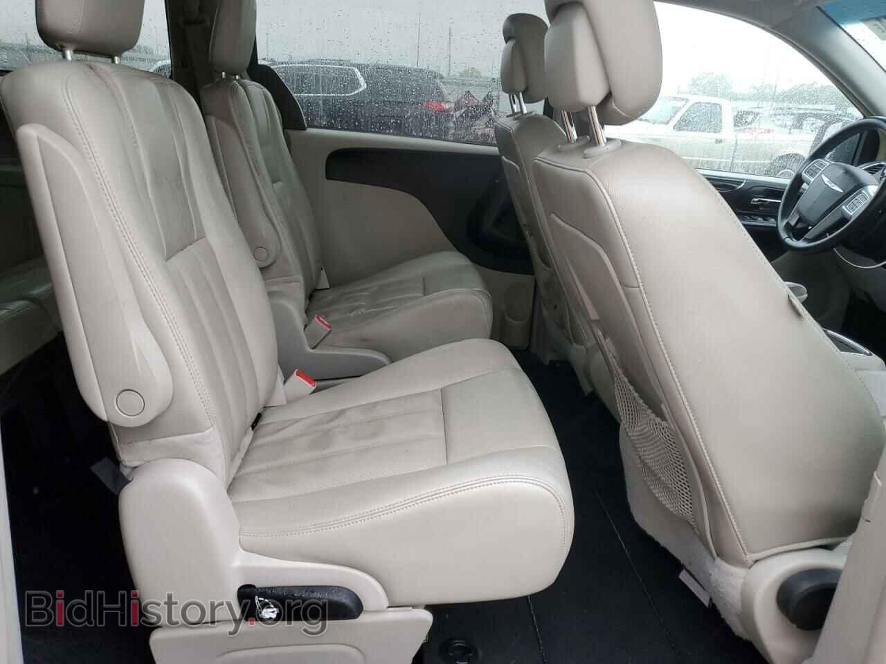 2012 CHRYSLER MINIVAN - VIN: 2C4RC1BG7CR330842 - Photo 11