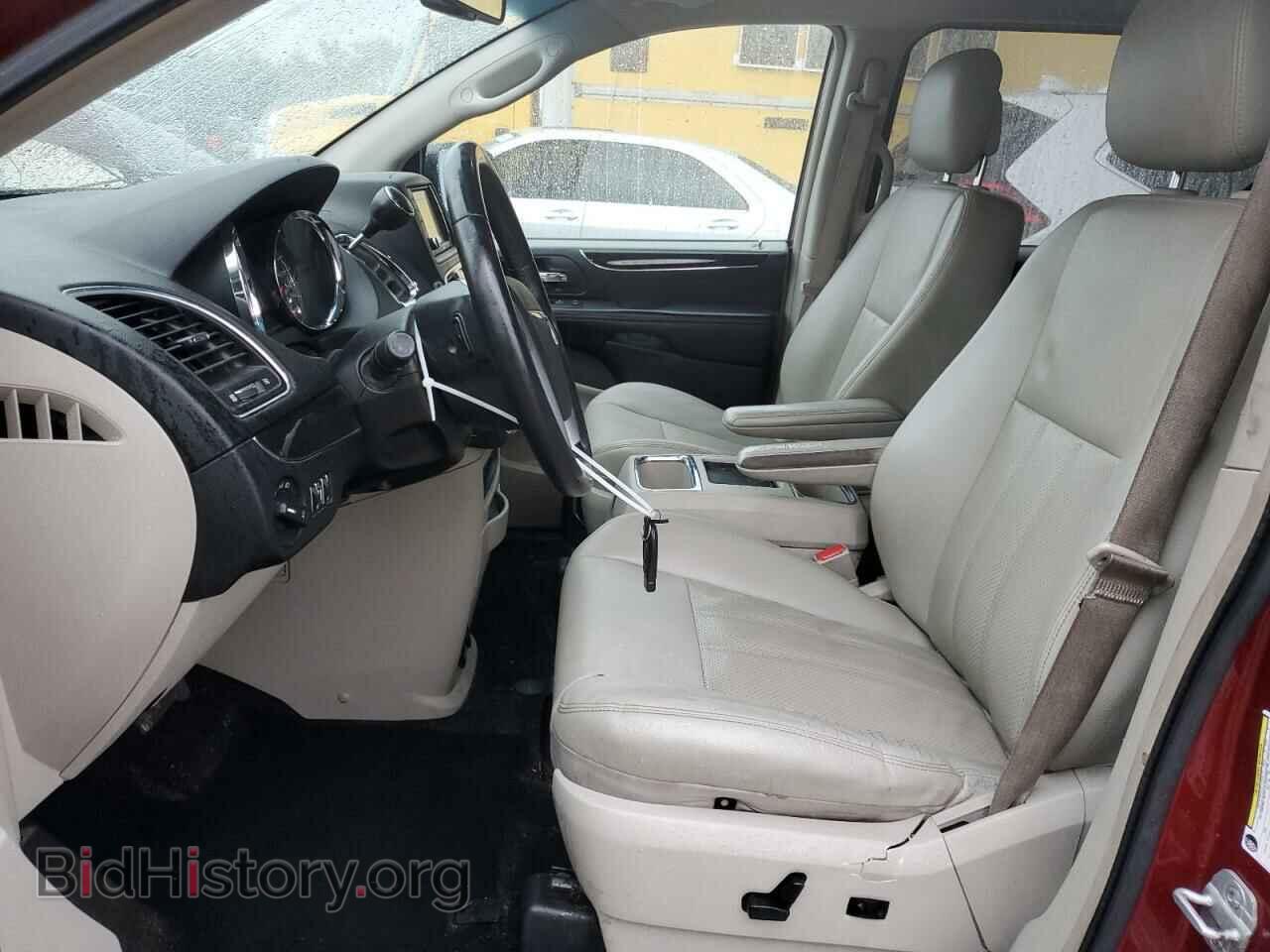 2012 CHRYSLER MINIVAN - VIN: 2C4RC1BG7CR330842 - Photo 7