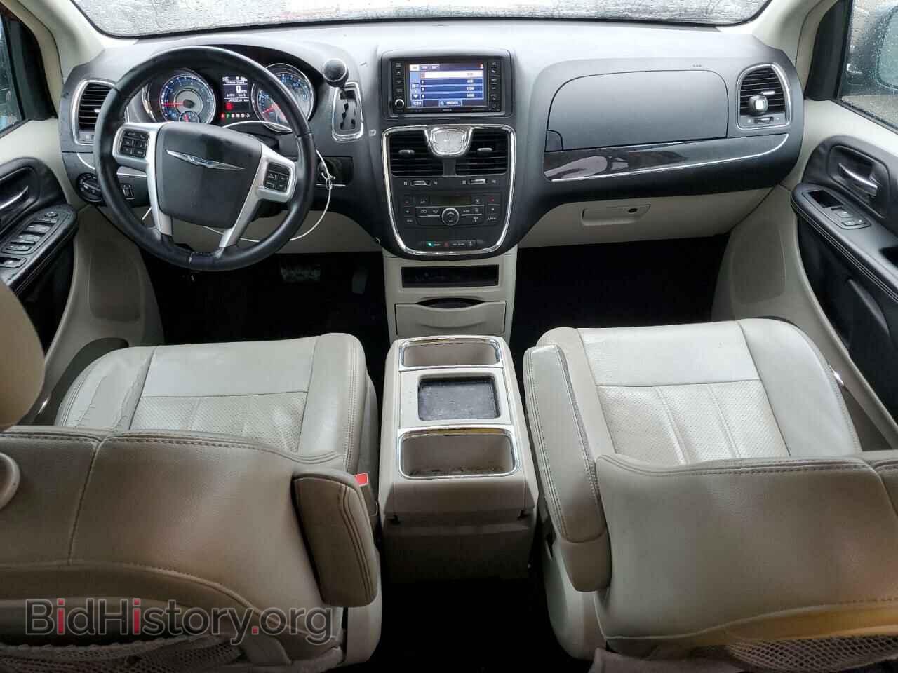 2012 CHRYSLER MINIVAN - VIN: 2C4RC1BG7CR330842 - Photo 8