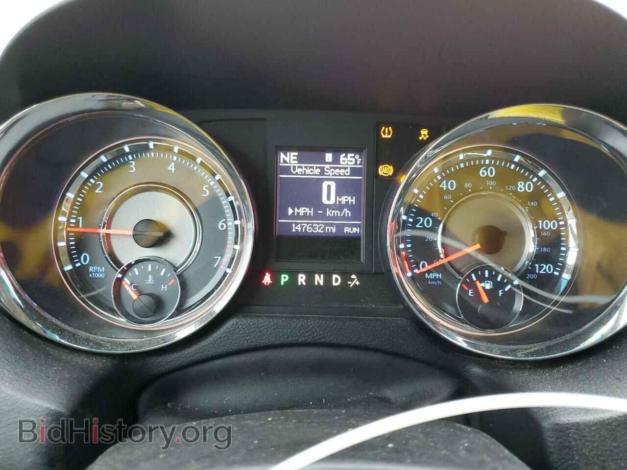 2012 CHRYSLER MINIVAN - VIN: 2C4RC1BG7CR330842 - Photo 9