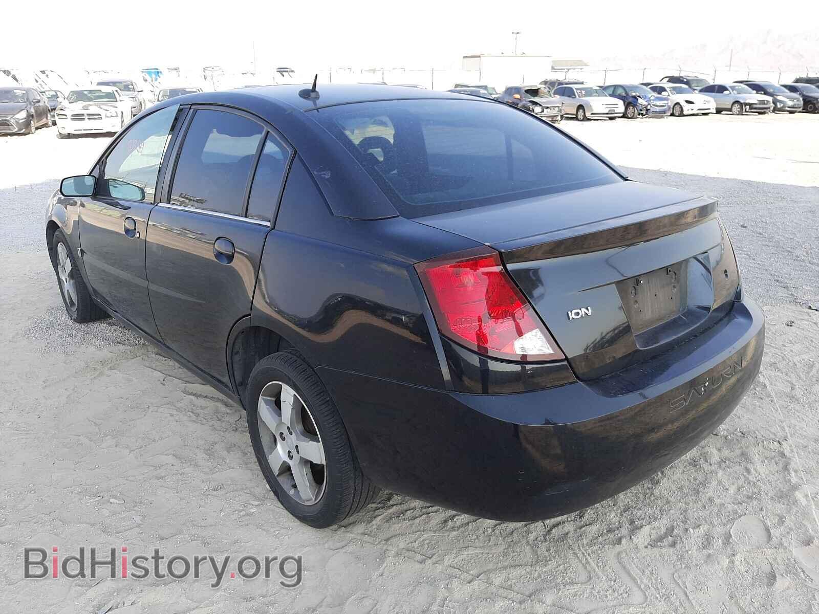 2006 SATURN ION - VIN: 1G8AL55FX6Z153375 - Фото 3