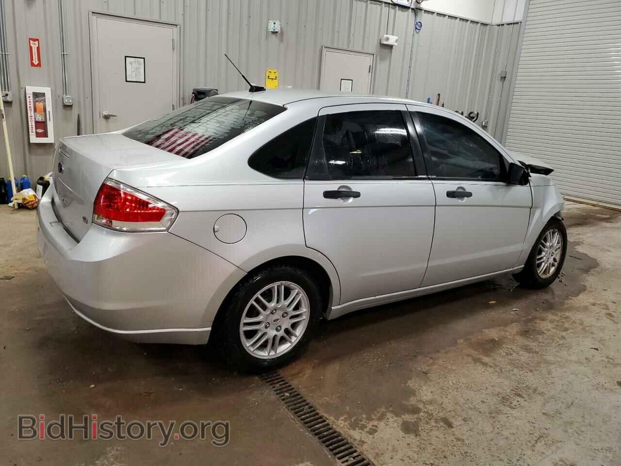 2011 FORD FOCUS - VIN: 1FAHP3FN6BW180898 - Фото 3