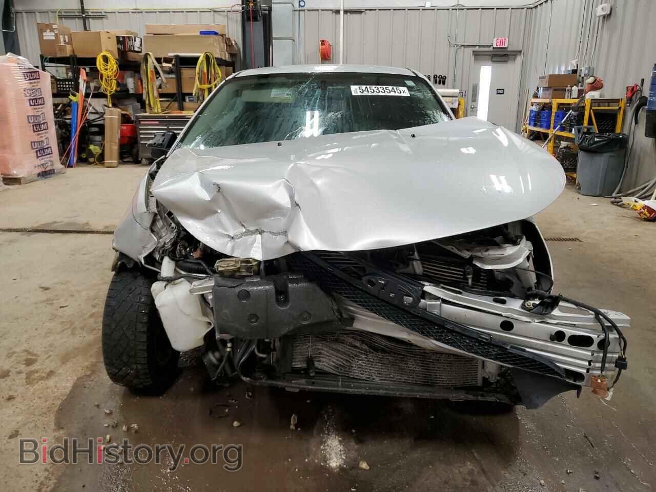2011 FORD FOCUS - VIN: 1FAHP3FN6BW180898 - Фото 5