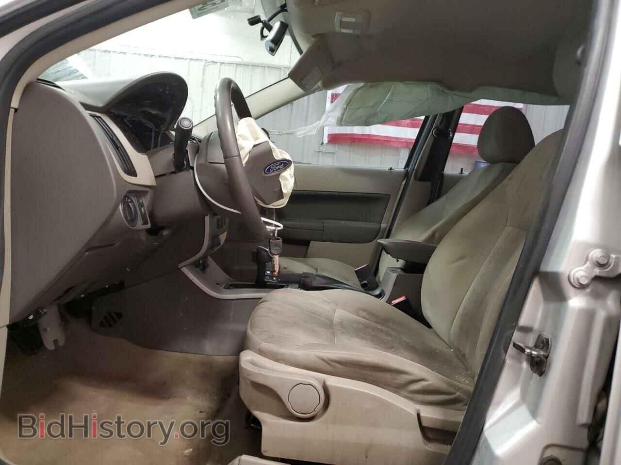 2011 FORD FOCUS - VIN: 1FAHP3FN6BW180898 - Фото 7