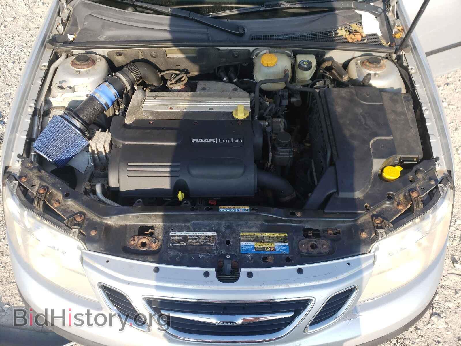 2007 SAAB 9 3 - VIN: YS3FD46Y471011938 - Фото 7