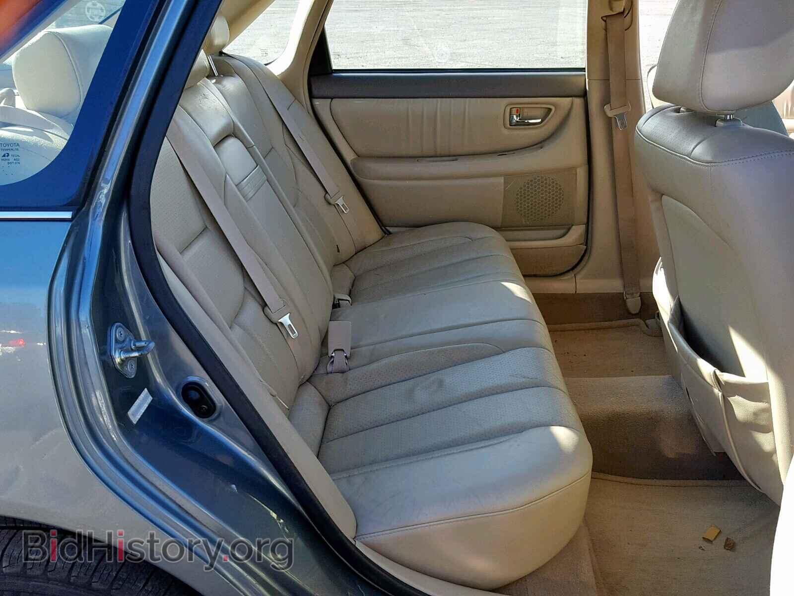 2003 TOYOTA AVALON - VIN: 4T1BF28B33U317241 - Фото 6