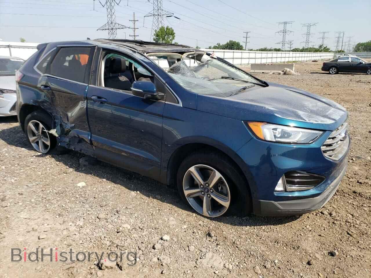 2020 FORD EDGE - VIN: 2FMPK4J98LBA09492 - Photo 4