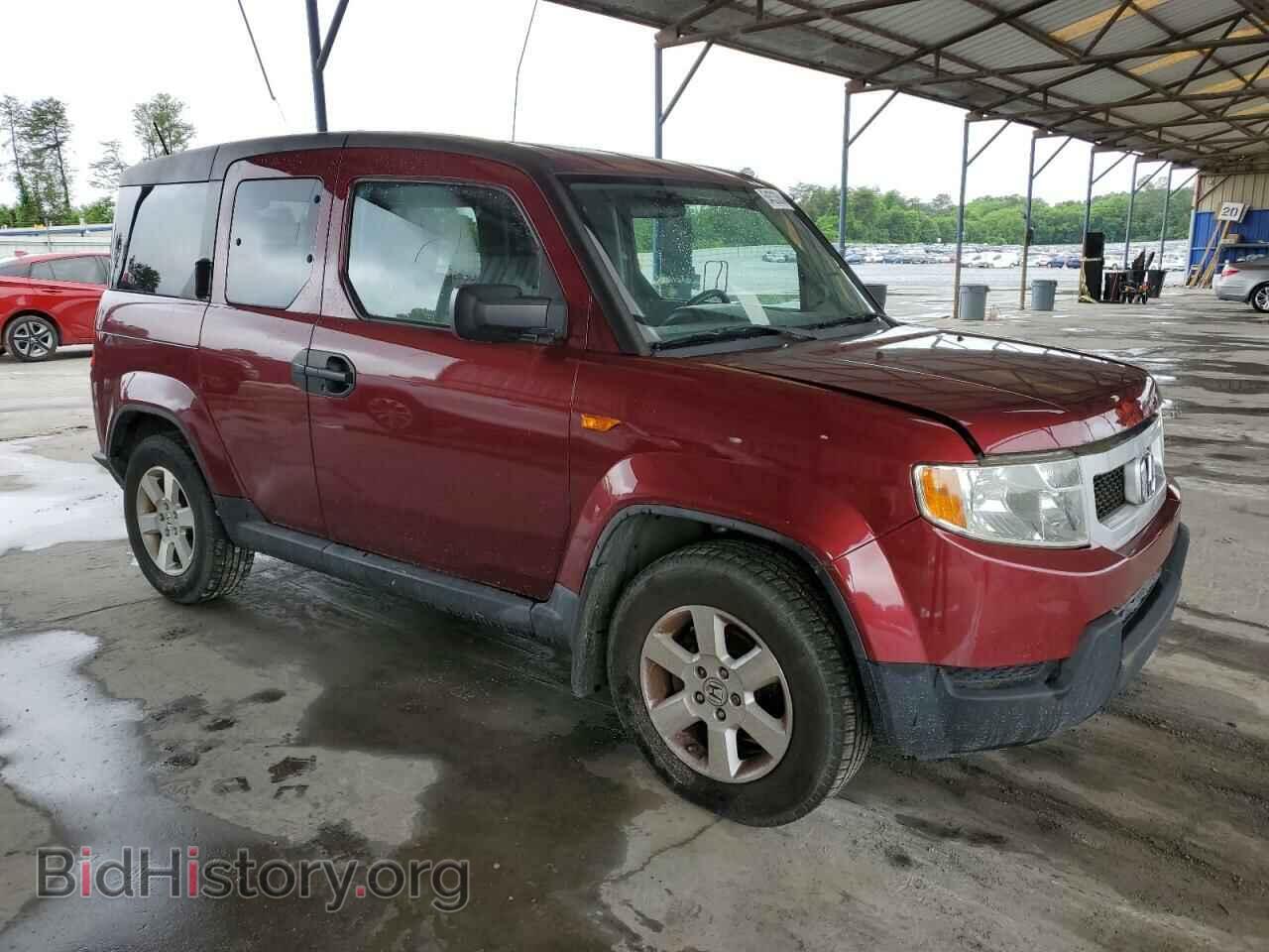 2010 HONDA ELEMENT - VIN: 5J6YH1H79AL005257 - Фото 4
