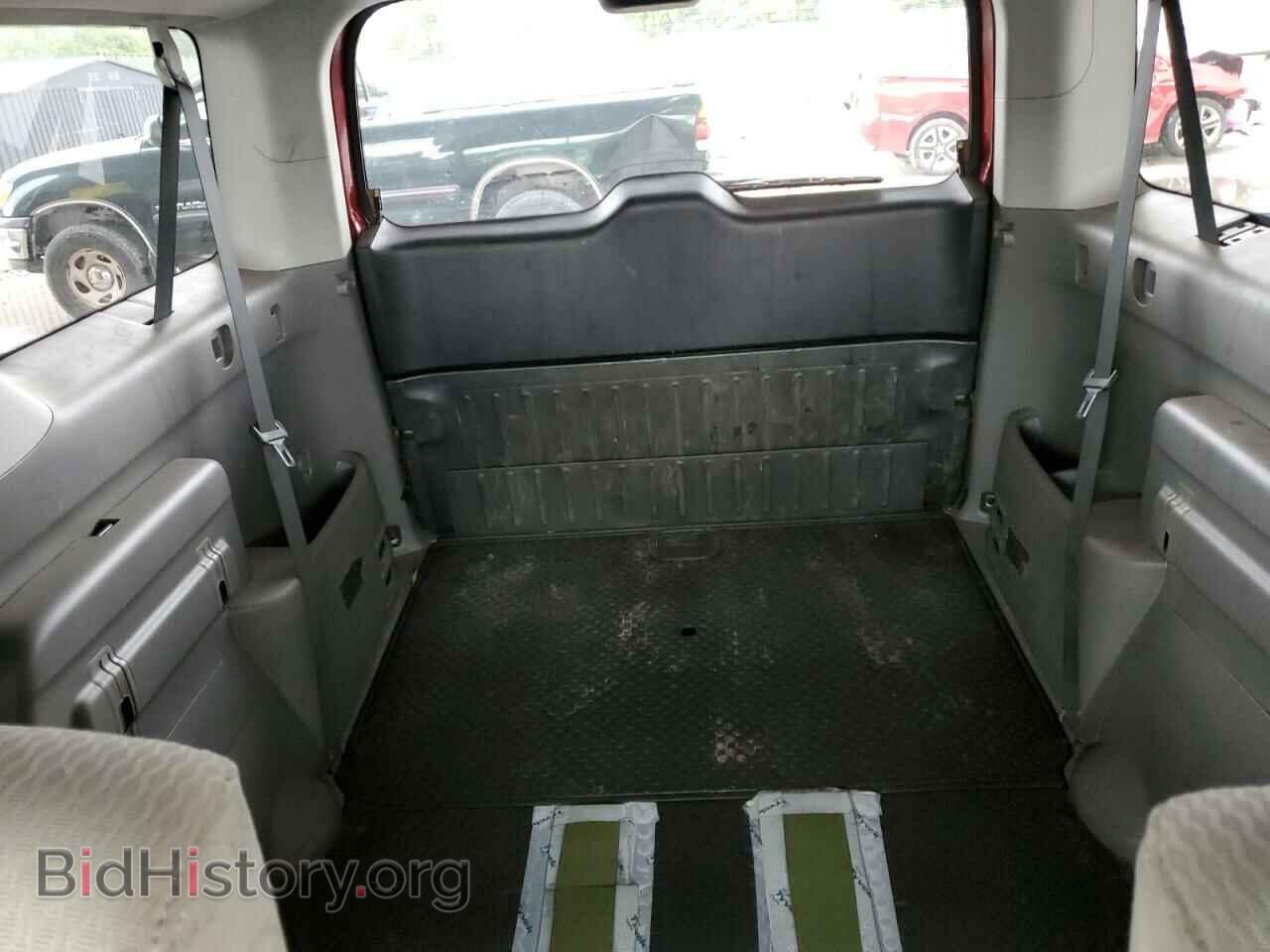 2010 HONDA ELEMENT - VIN: 5J6YH1H79AL005257 - Фото 10
