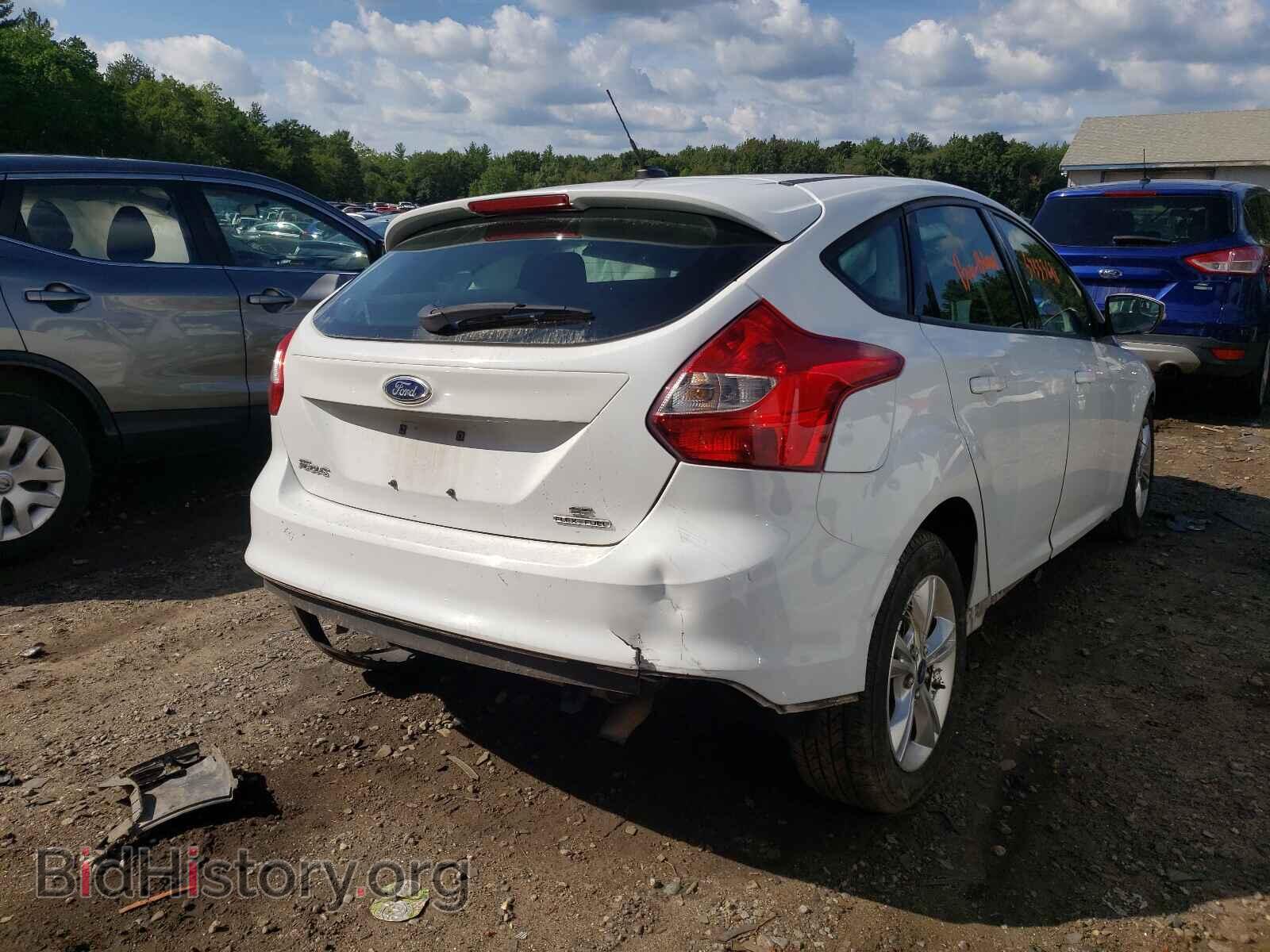 2014 FORD FOCUS - VIN: 1FADP3K23EL211833 - Фото 4