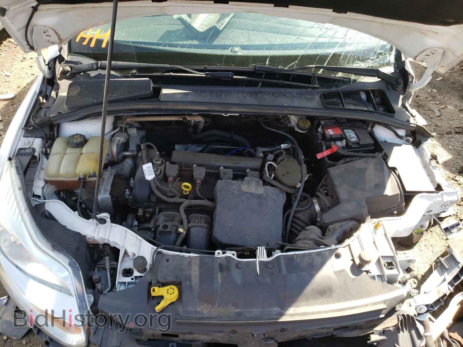 2014 FORD FOCUS - VIN: 1FADP3K23EL211833 - Фото 7