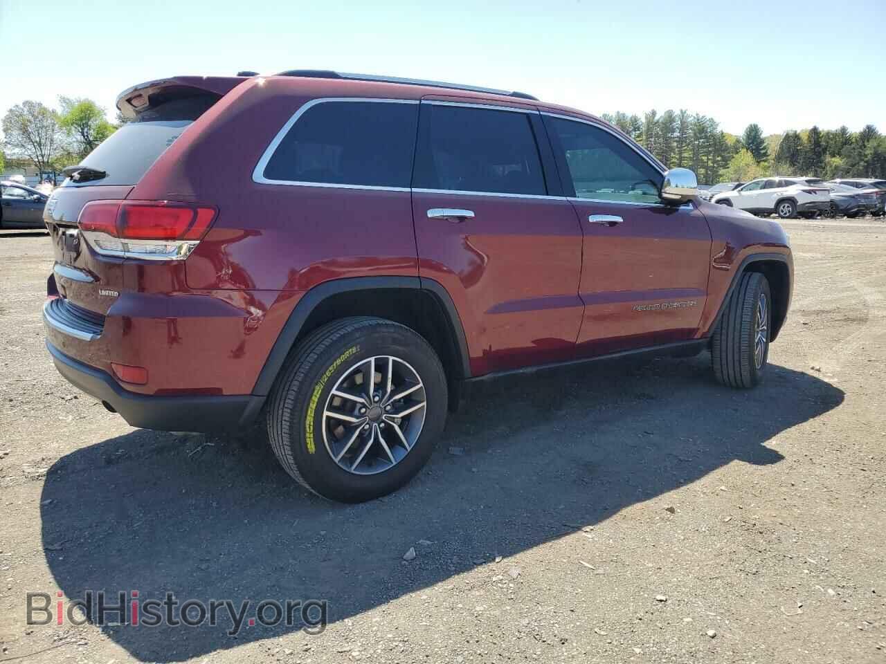 2021 JEEP GRAND CHER - VIN: 1C4RJFBG5MC802470 - Фото 3