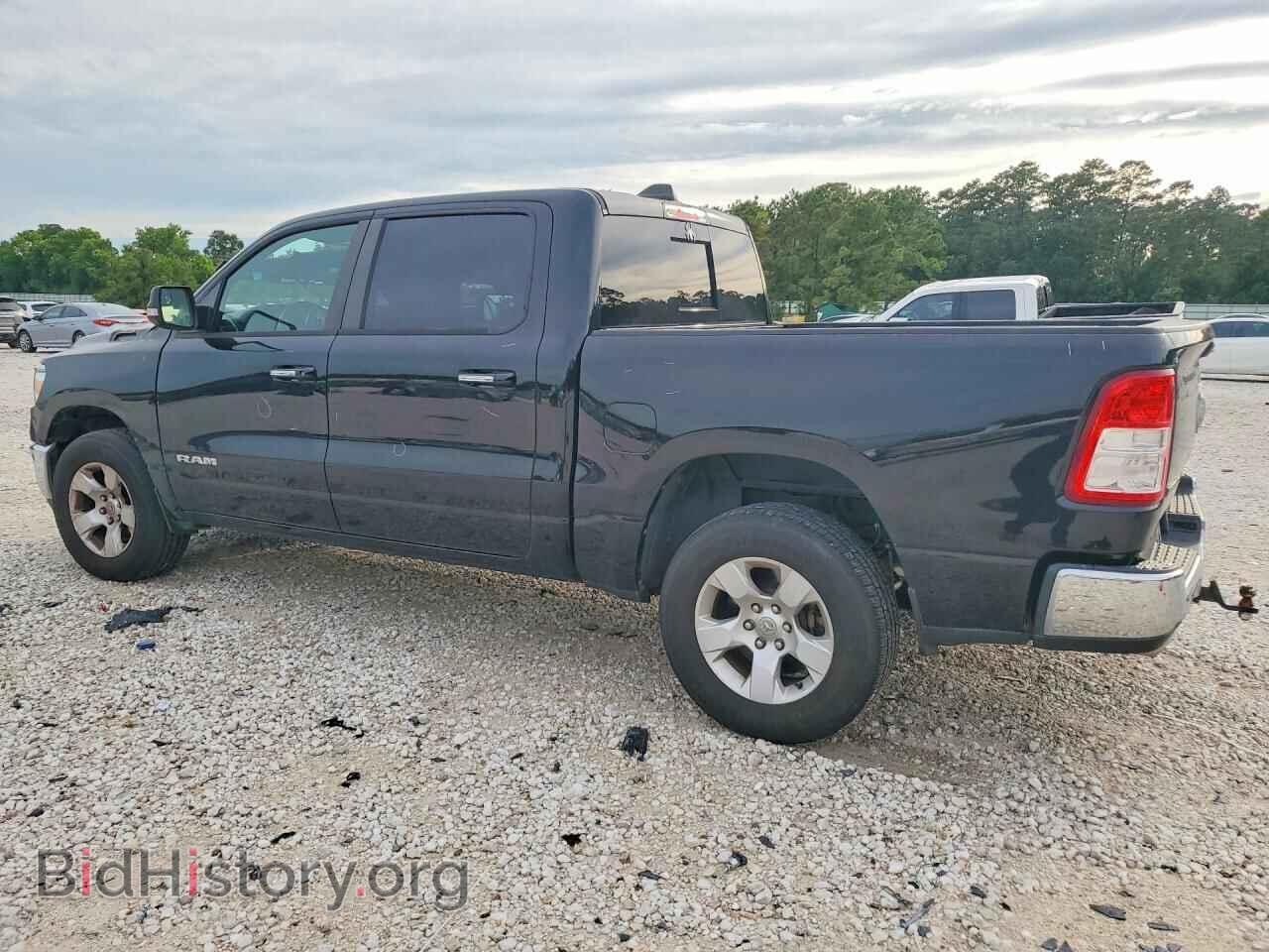2019 RAM 1500 - VIN: 1C6RREFT3KN905499 - Фото 2