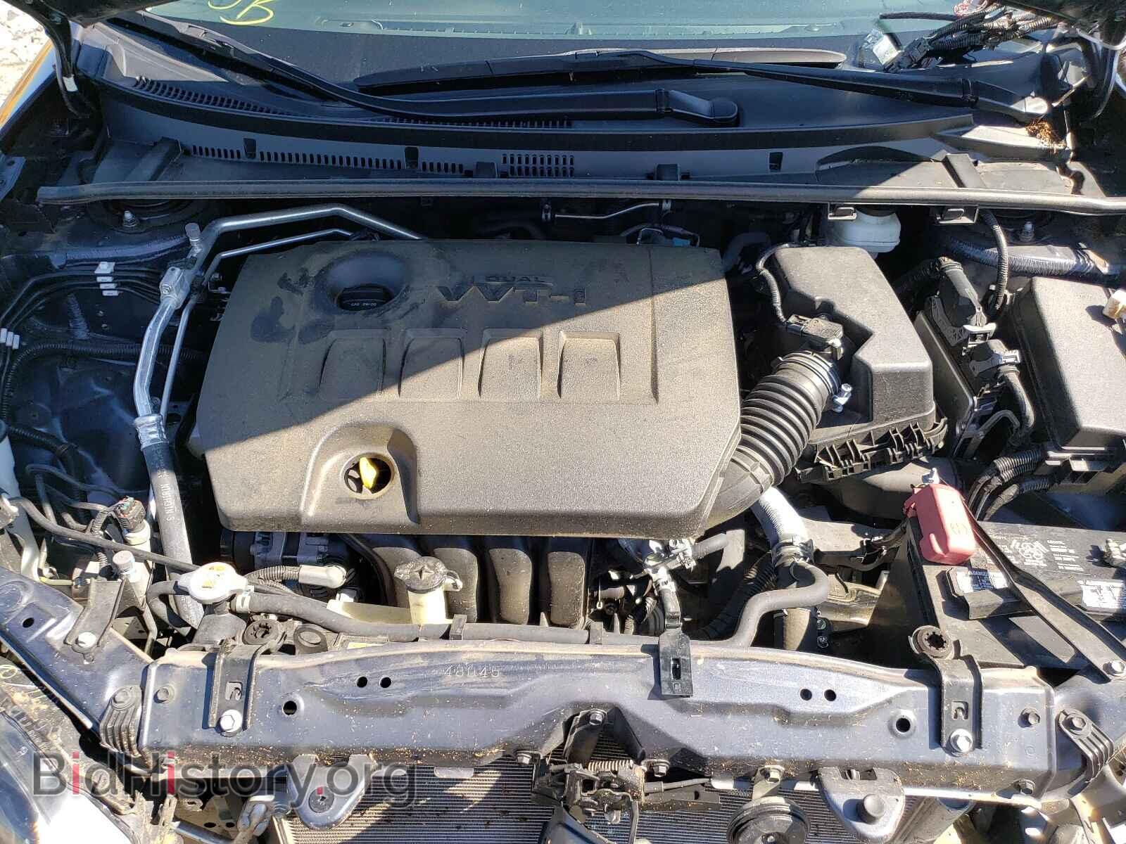 2019 TOYOTA COROLLA - VIN: 5YFBURHEXKP873412 - Фото 7