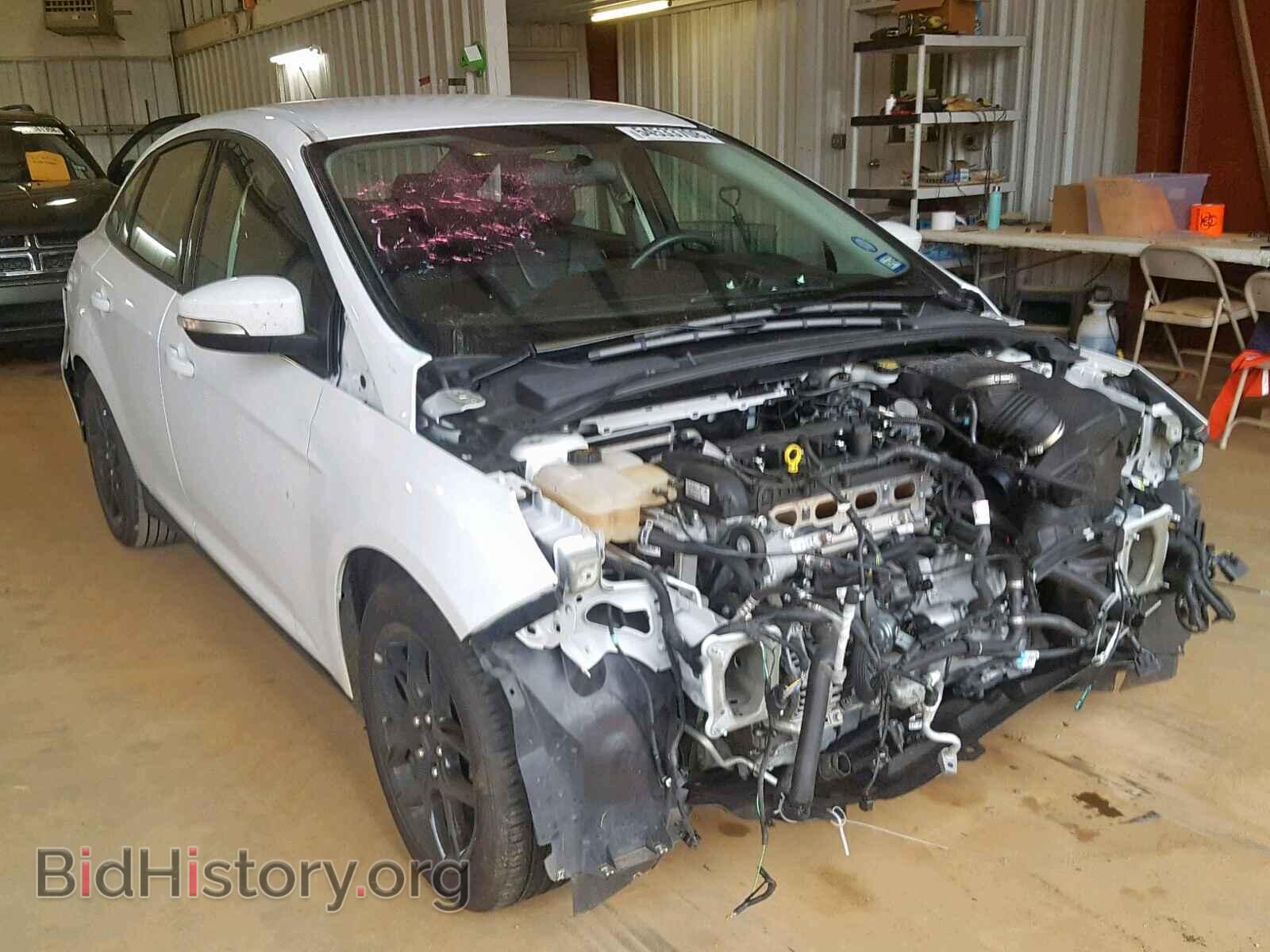 Photo 1FADP3F23GL345982 - FORD FOCUS 2016