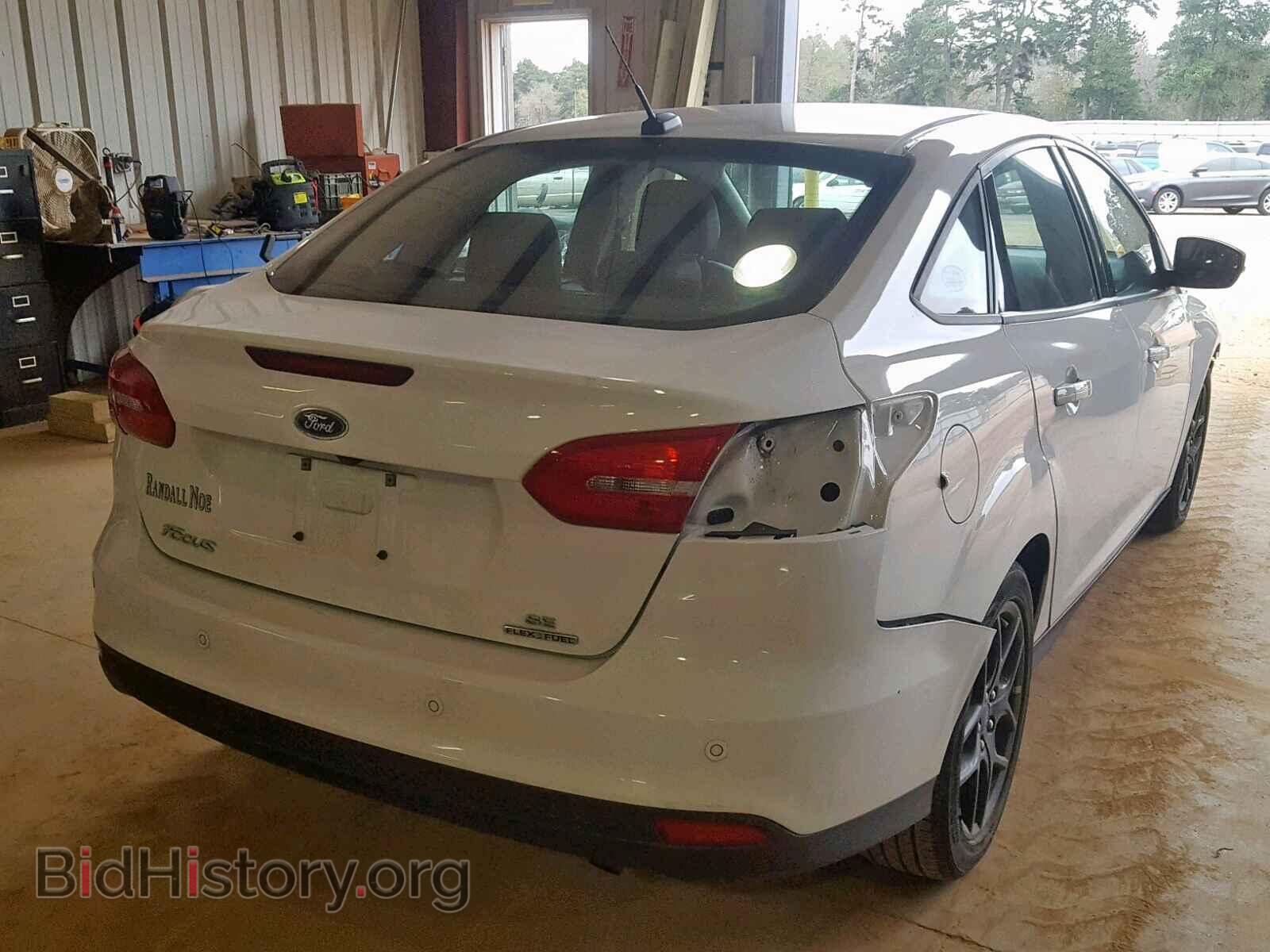 2016 FORD FOCUS - VIN: 1FADP3F23GL345982 - Фото 4