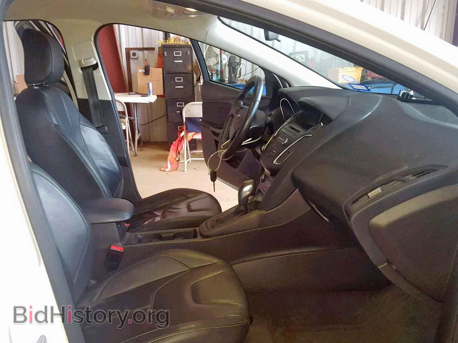 2016 FORD FOCUS - VIN: 1FADP3F23GL345982 - Фото 5