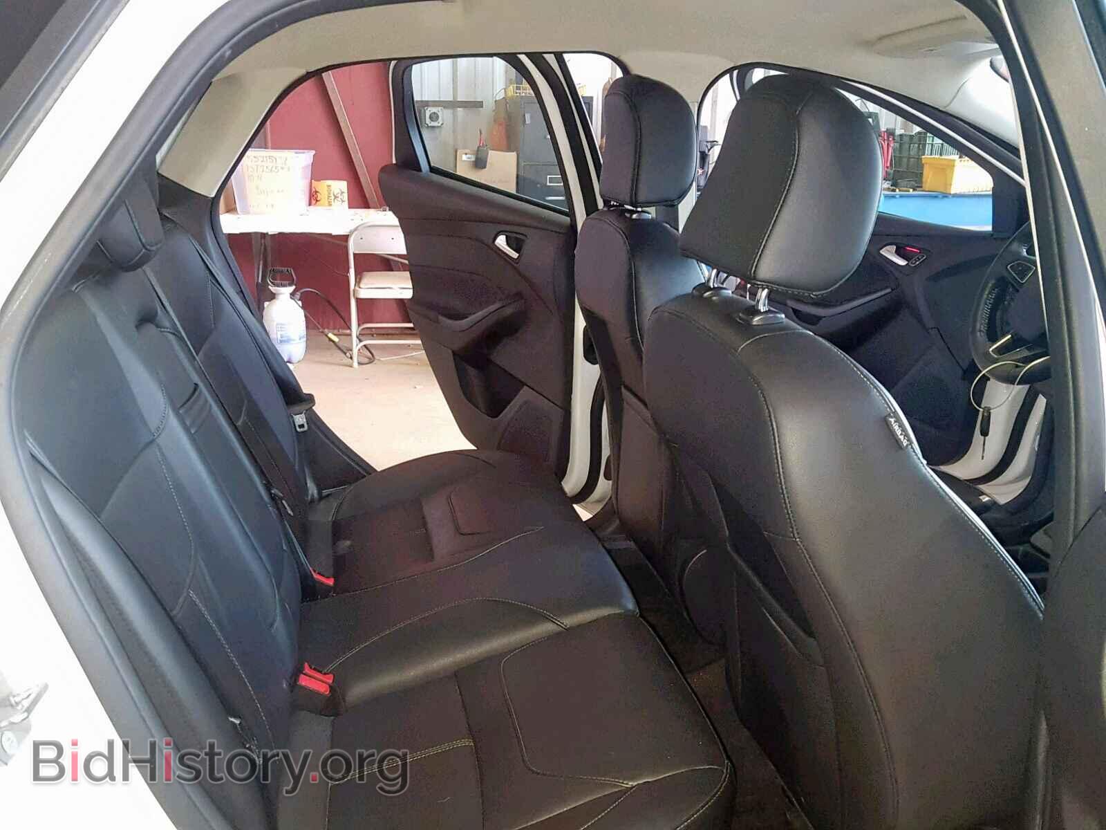 2016 FORD FOCUS - VIN: 1FADP3F23GL345982 - Фото 6