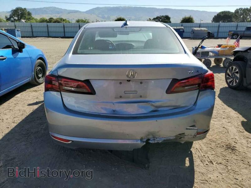 2015 Acura TLX (VIN 19UUB1F59FA025441) — photo 6 of 12