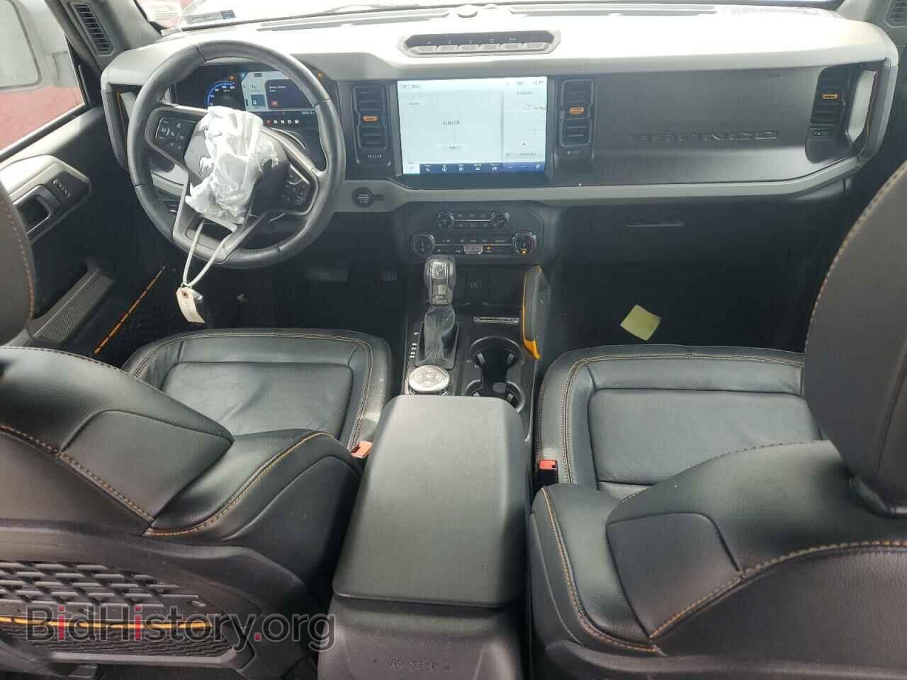 2022 FORD BRONCO - VIN: 1FMEE5DH4NLB15044 - Фото 8