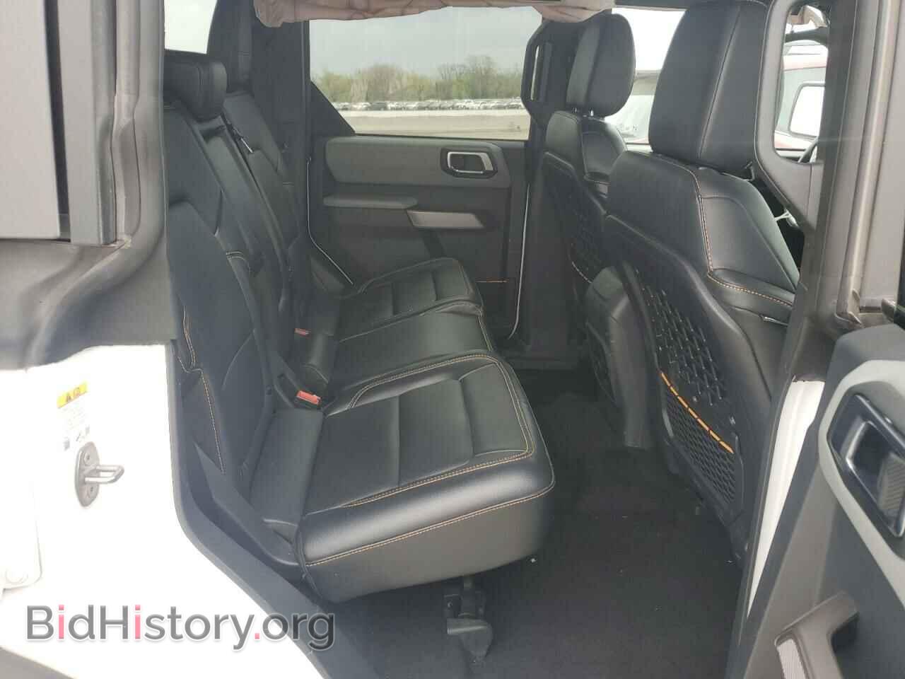 2022 FORD BRONCO - VIN: 1FMEE5DH4NLB15044 - Фото 10