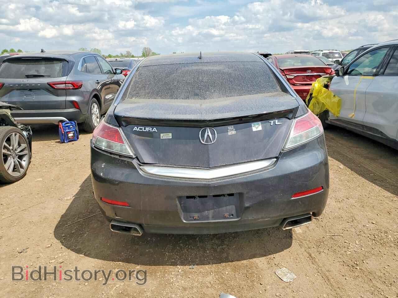 2012 ACURA TL - VIN: 19UUA8F5XCA005271 - Фото 6