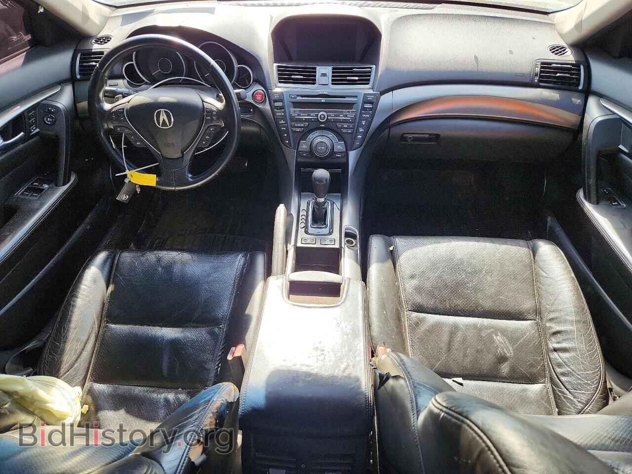 2012 ACURA TL - VIN: 19UUA8F5XCA005271 - Фото 8