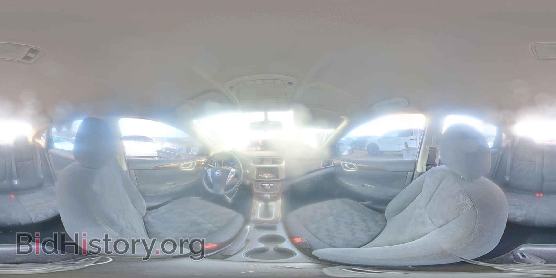 2013 NISSAN SENTRA - VIN: 3N1AB7AP1DL683034 - Photo 14