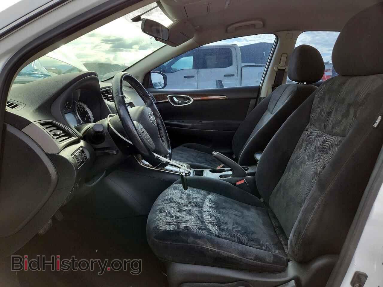 2013 NISSAN SENTRA - VIN: 3N1AB7AP1DL683034 - Photo 7