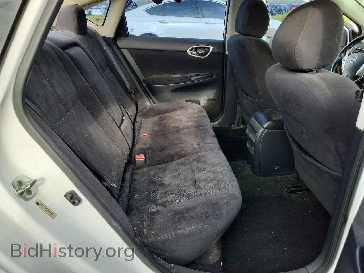 2013 NISSAN SENTRA - VIN: 3N1AB7AP1DL683034 - Photo 10