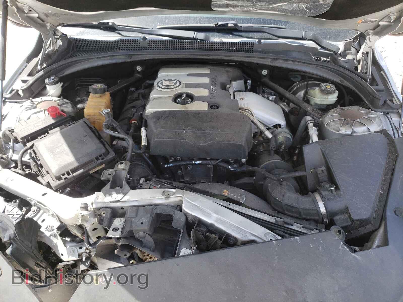2014 CADILLAC ATS - VIN: 1G6AB5RX7E0183094 - Фото 9