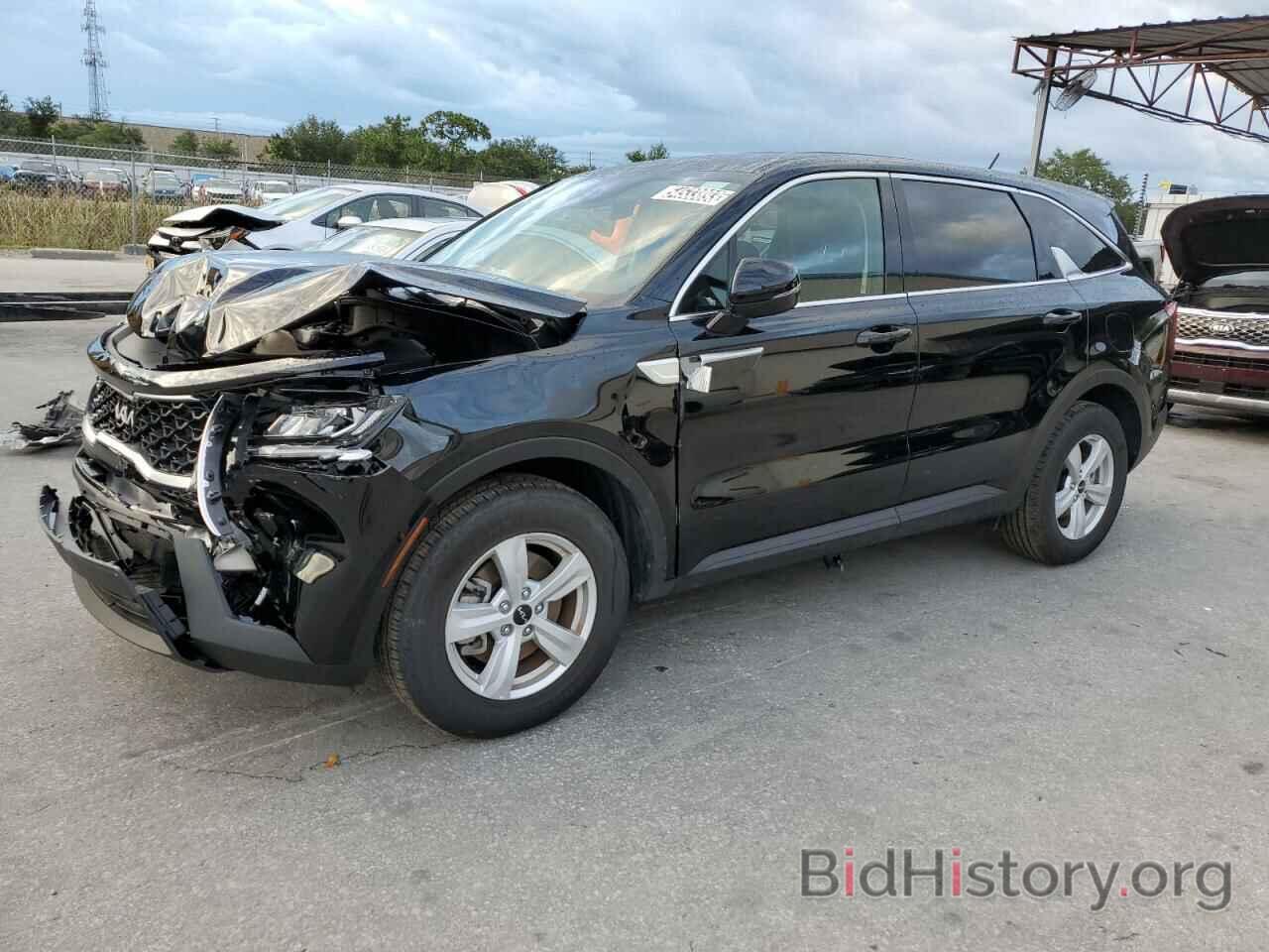 Фотография 5XYRG4LC0PG164336 - KIA SORENTO 2023