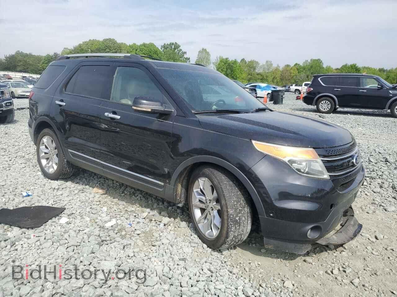 2013 FORD EXPLORER - VIN: 1FM5K7F87DGA10121 - Photo 4