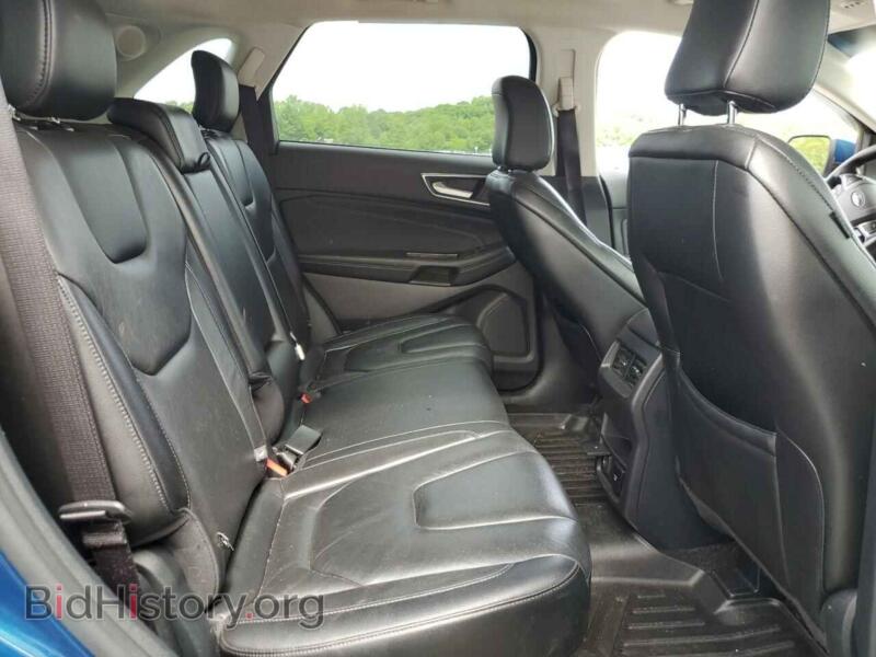 2020 Ford EDGE (VIN 2FMPK4K91LBB35983) — фото 10 из 12