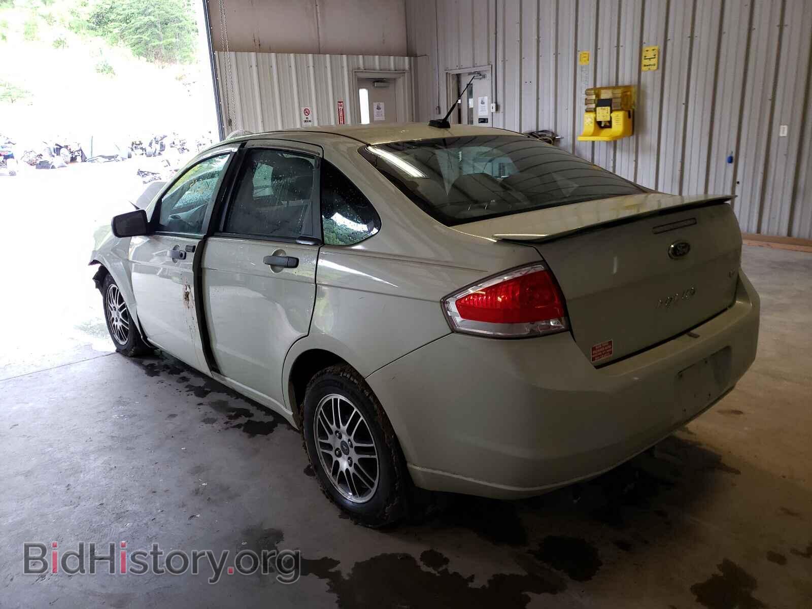 2011 FORD FOCUS - VIN: 1FAHP3FN7BW175418 - Фото 3