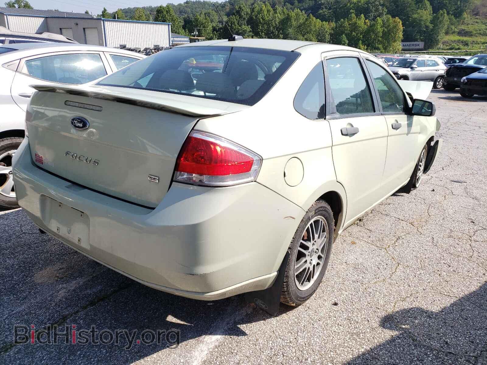 2011 FORD FOCUS - VIN: 1FAHP3FN7BW175418 - Фото 4