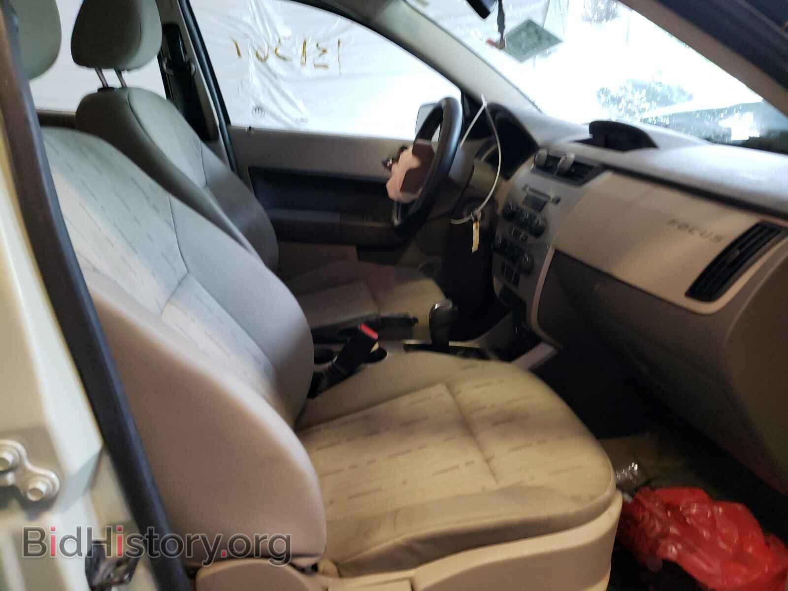2011 FORD FOCUS - VIN: 1FAHP3FN7BW175418 - Фото 5