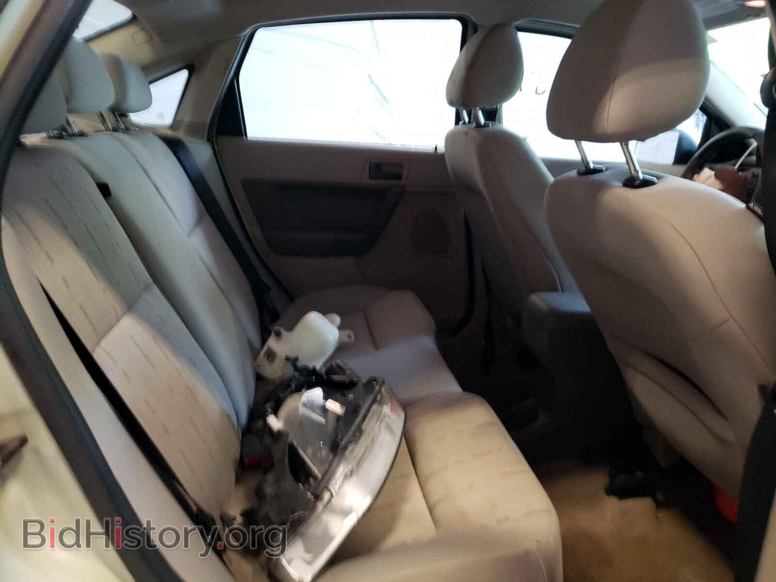 2011 FORD FOCUS - VIN: 1FAHP3FN7BW175418 - Фото 6