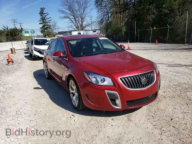 2012 BUICK REGAL - VIN: 2G4GV5GV0C9201207 - Photo 13