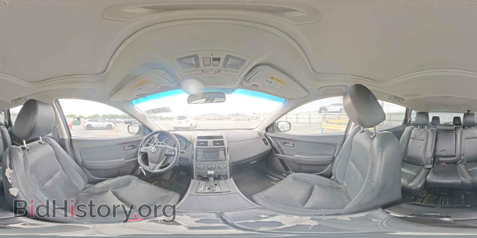 2013 MAZDA CX-9 - VIN: JM3TB2CA8D0411330 - Фото 16