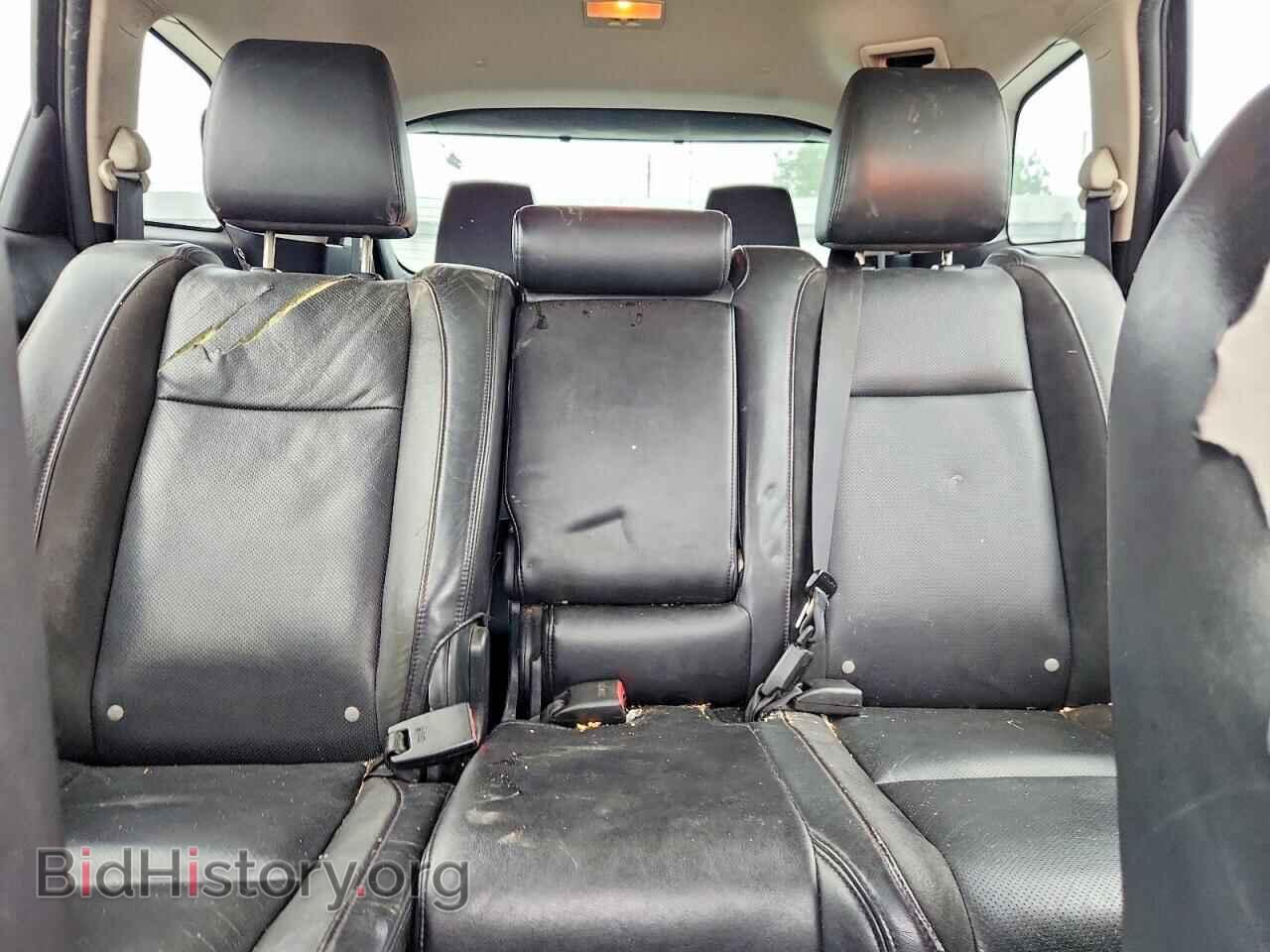 2013 MAZDA CX-9 - VIN: JM3TB2CA8D0411330 - Фото 10