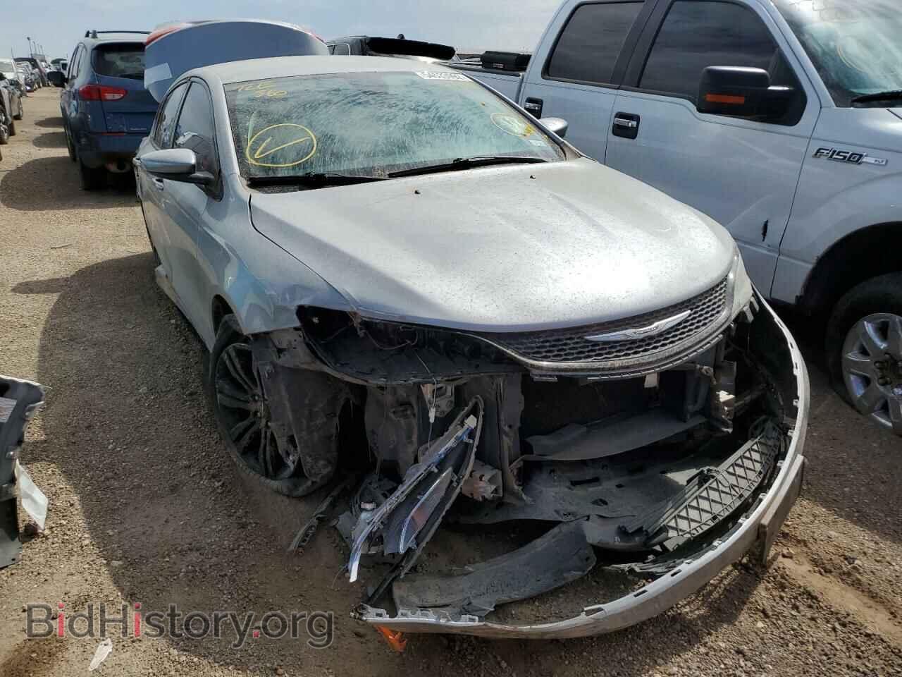 Photo 1C3CCCFB5HN502908 - CHRYSLER 200 2017