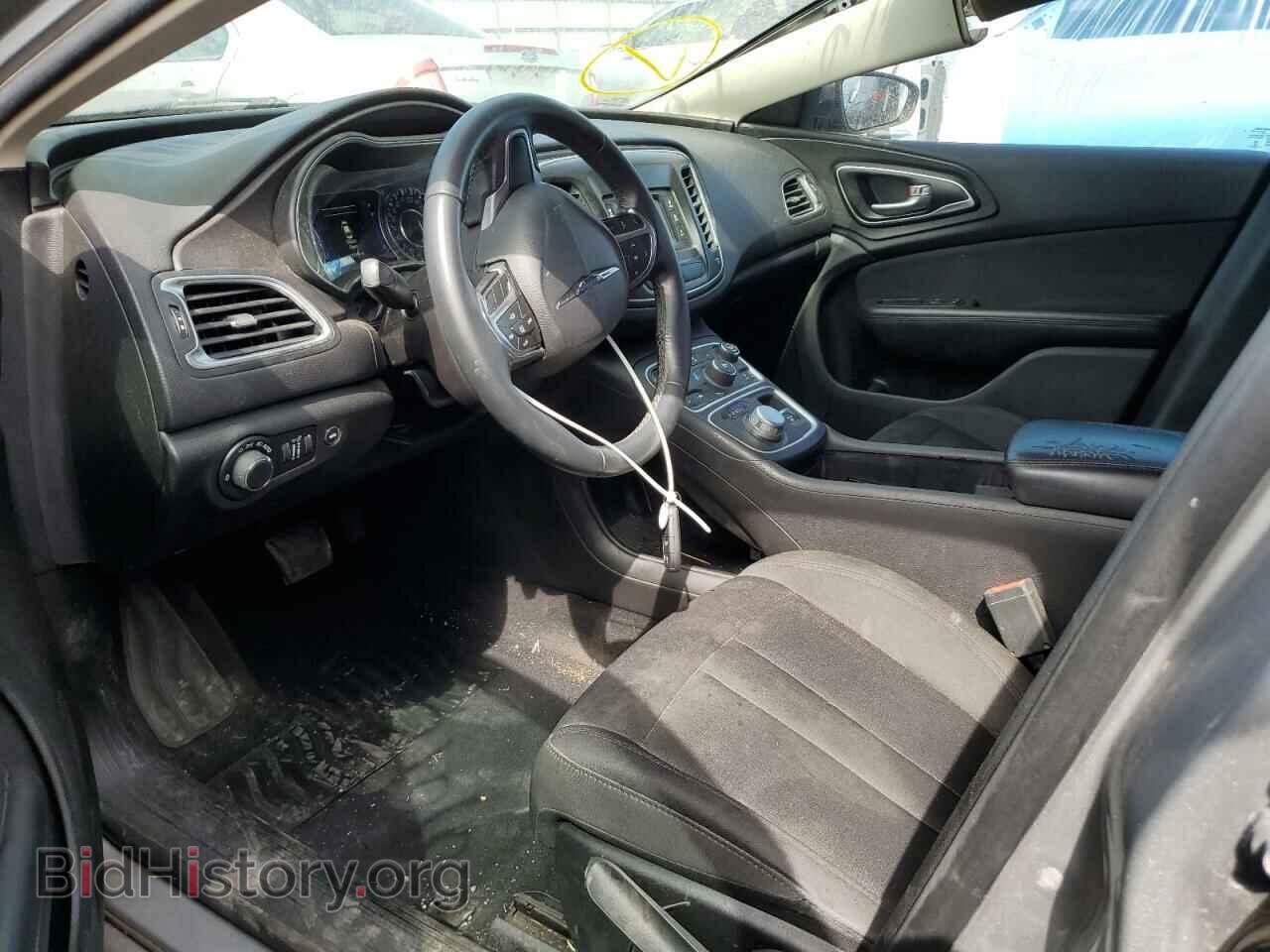 2017 CHRYSLER 200 - VIN: 1C3CCCFB5HN502908 - Фото 5