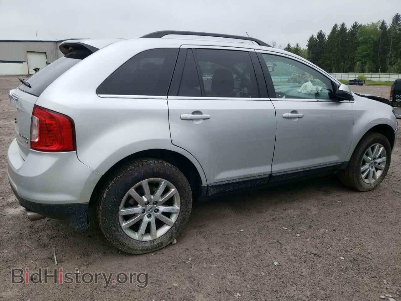 2012 FORD EDGE - VIN: 2FMDK4KC7CBA63850 - Фото 3