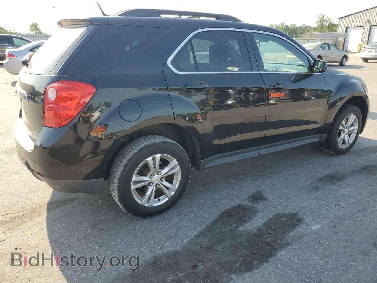 2011 CHEVROLET EQUINOX - VIN: 2CNFLEEC4B6374053 - Фото 3