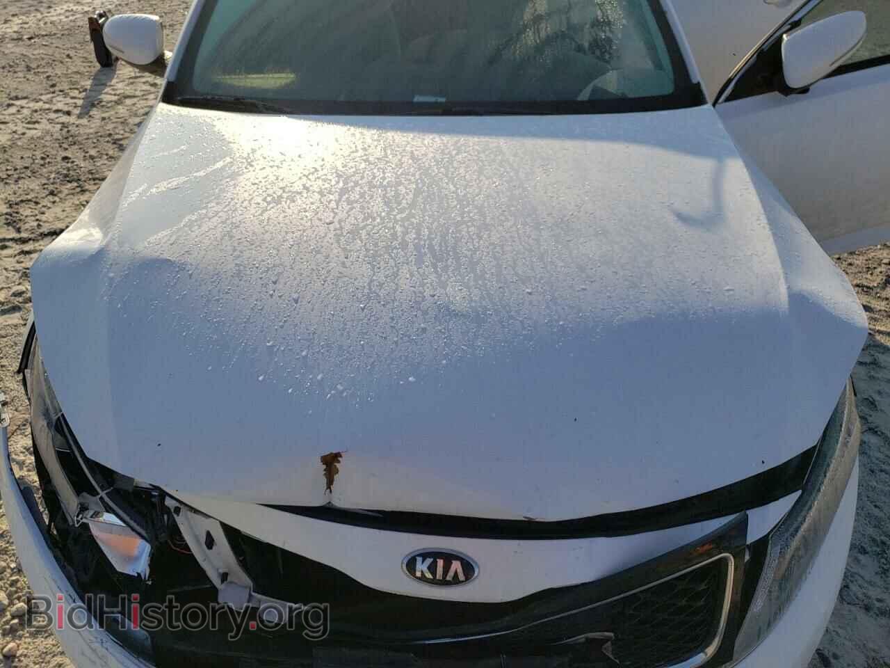 2015 KIA OPTIMA - VIN: 5XXGN4A71FG422479 - Фото 7