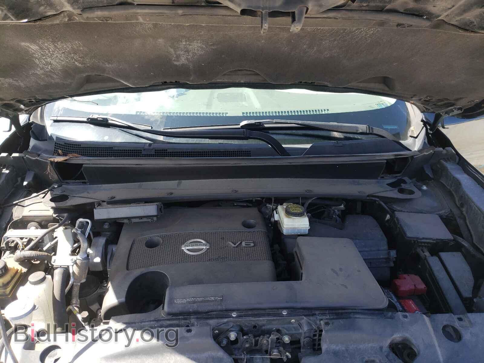 2015 NISSAN PATHFINDER - VIN: 5N1AR2MN4FC654112 - Фото 7