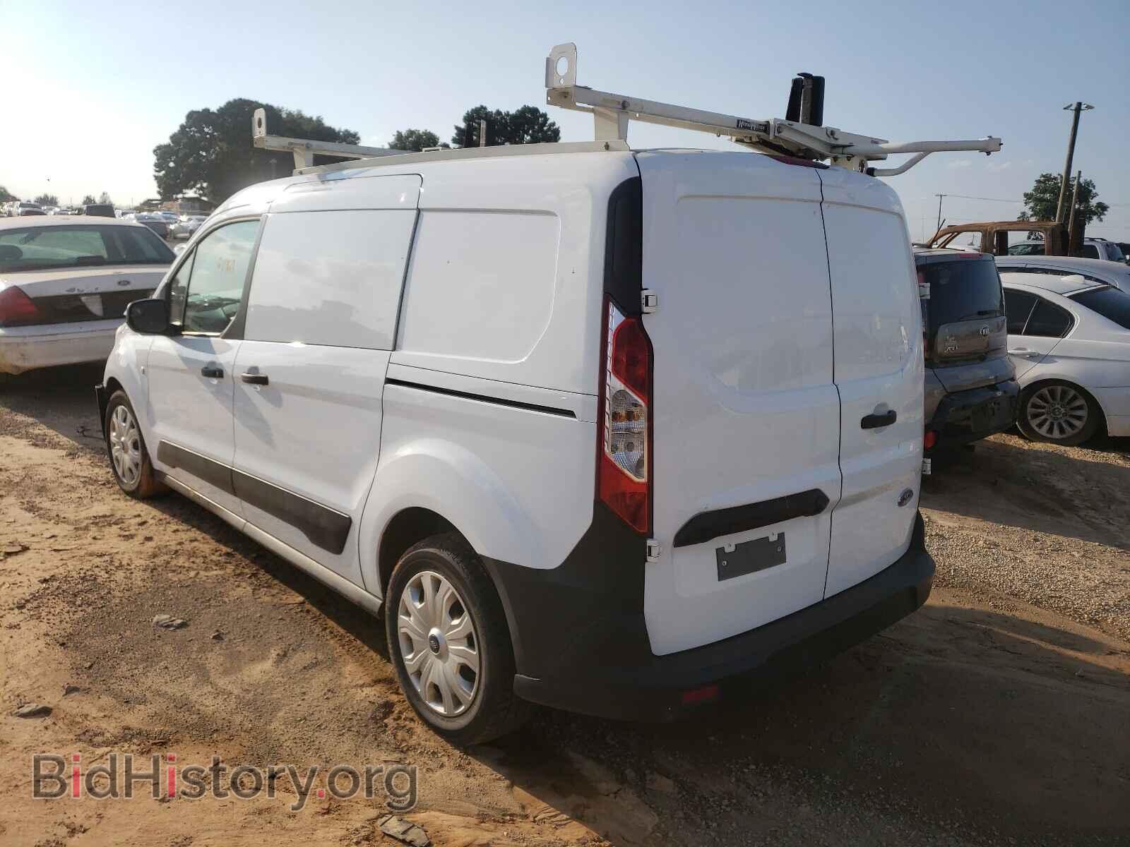 2019 FORD TRANSIT CO - VIN: NM0LS7E28K1383836 - Фото 3